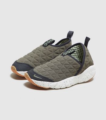 Botasky Nike ACG Moc 3.0 QS ACG Moc 3.0 QS - Damske Topanky Zelene | DJY-468031